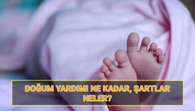 2025'te 5 Bin Lira Doğum Yardımı Başvurusu: Nasıl Alınır ve Şartlar Neler?