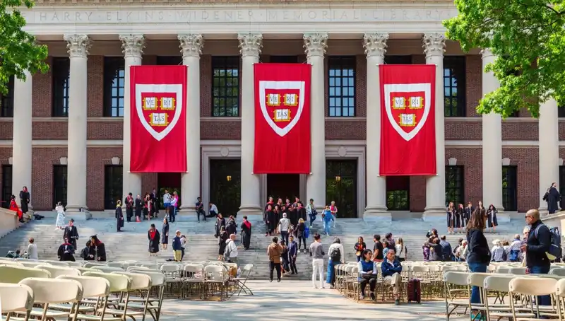 Harvard Üniversitesi'ne Devlet Desteği Kesildi: Trump’a Karşı Direnişin Bedeli