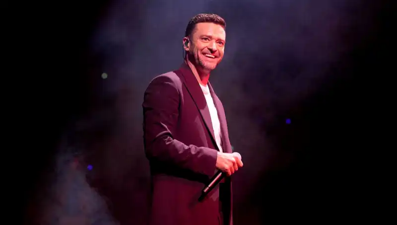 Justin Timberlake, İstanbul Konseri Sonrası Lyme Hastalığını Açıkladı: Hayranlarından Destek İstedi
