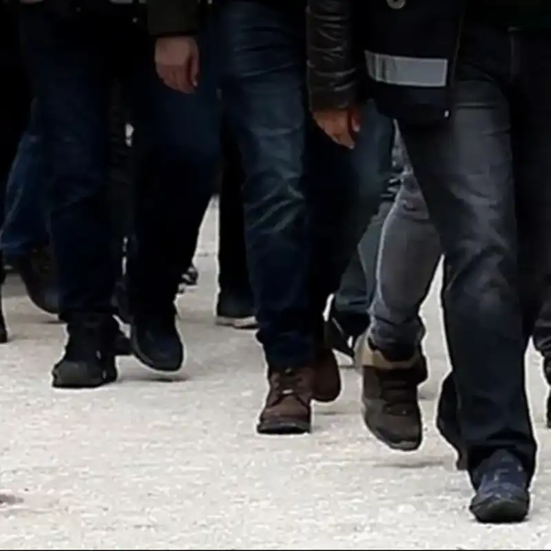 87 Milyon Liralık Vurgun: Çetenin Operasyonuyla 22 Kişi Tutuklandı!