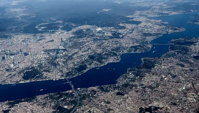 İstanbul Semalarında Baharın Coşkusu: Uçuşlar Artıyor!