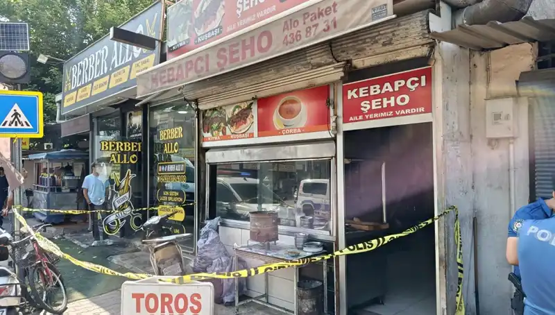 Adana'da Anne Katili Kaçamayacak, Zanlı Yakalandı!