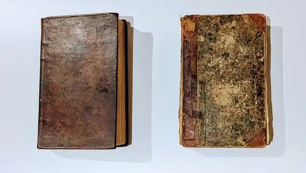 200 Yıllık Sır: Katilin Derisiyle Yapılan Kitap Müze Raflarında