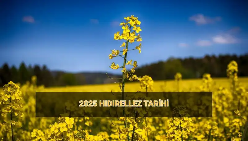 2025 Hıdırellez Zamanı Geldi! Tüm Ritüeller ve Gelenekler Burada