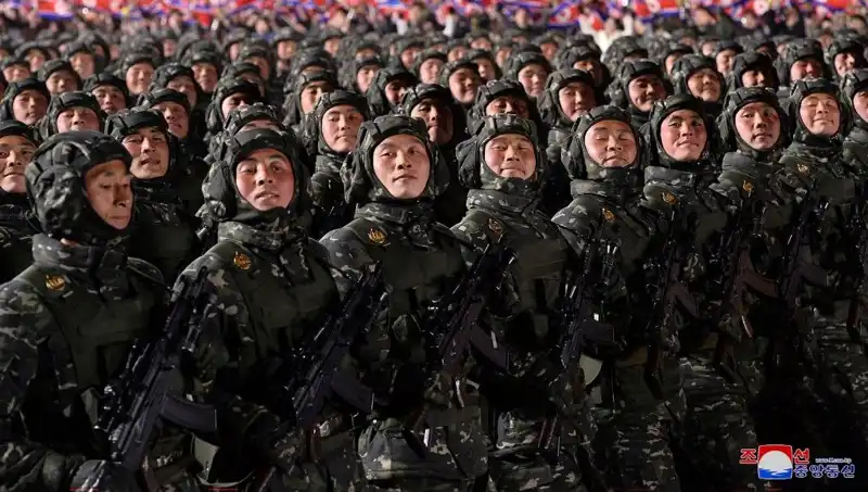 Rusya'nın Stratejik Hamlesi: Kuzey Kore Askerleri Savaşta Yem Mi Olacak?