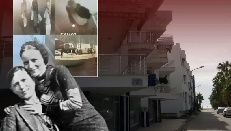 Mersinli Bonnie ve Clyde: İki Suriyeli Tatilci 12 Daireyi Soydu