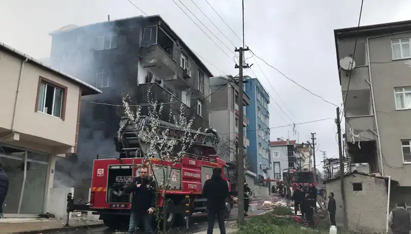 Tekirdağ'da Doğalgaz Patlaması: Olay Anı ve Sonrası Tüm Detaylar