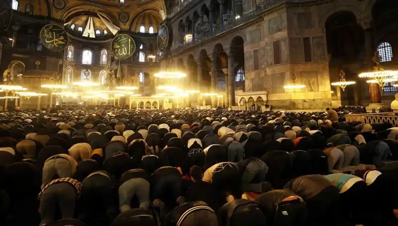 Ramazan Bayramı 2025 Tarihi: Heyecanla Beklenen Gün Geldi Çattı!