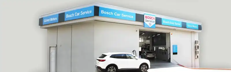 Pendik'te Araç Bakımının Yeni Adresi: Bosch Car Service Güneri Motors!