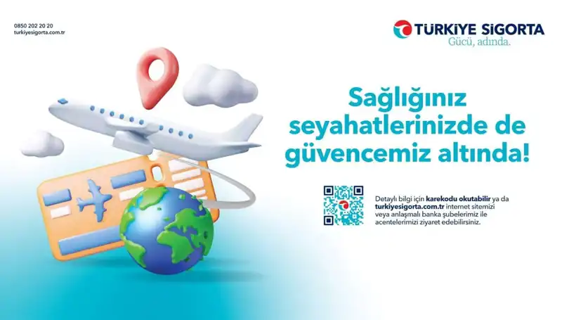 Türkiye'de Seyahat Sağlık Sigortası: Güvenli Yolculukların Sırrı Nedir?