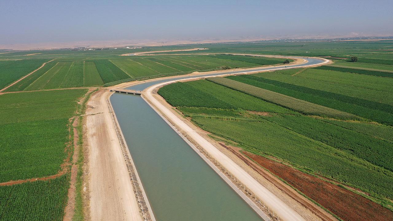 Yeni GAP Eylem Planı Devreye Alındı!
