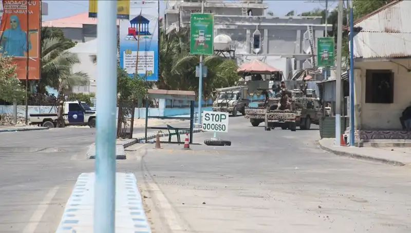 Somali'de Silahlı Baskın: Otelde Kanlı Sahneler ve Mağdurlar