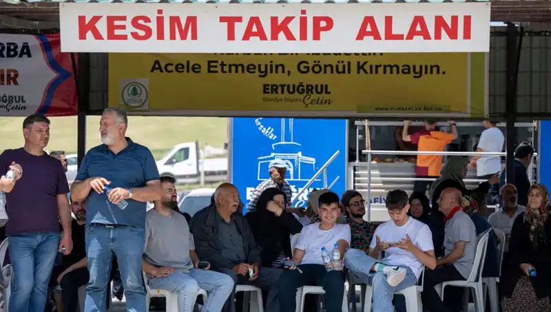Ankara'nın Kurban Pazarları 2023'te Hareketli Günler Yaşıyor