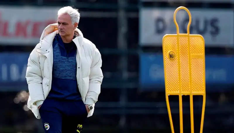 Mourinho'nun Takım Stratejisi: Bir Numara İle Zafere Ulaşma Yolu