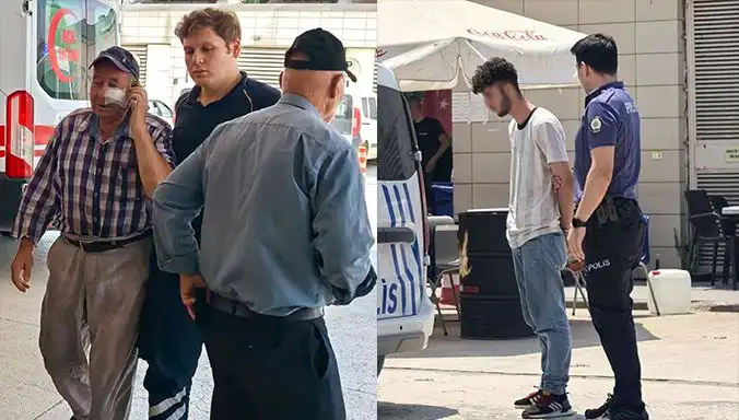 Bursa'da Bahçıvanla İlgili Şok Edici Olay: Islatmadığı İçin Dövdü!