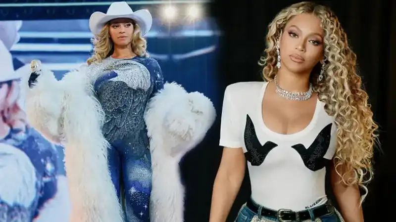 Dünyaca Ünlü Şarkıcı Beyoncé, Müzik Tarihinde İlk Defa Milyarder Oldu!