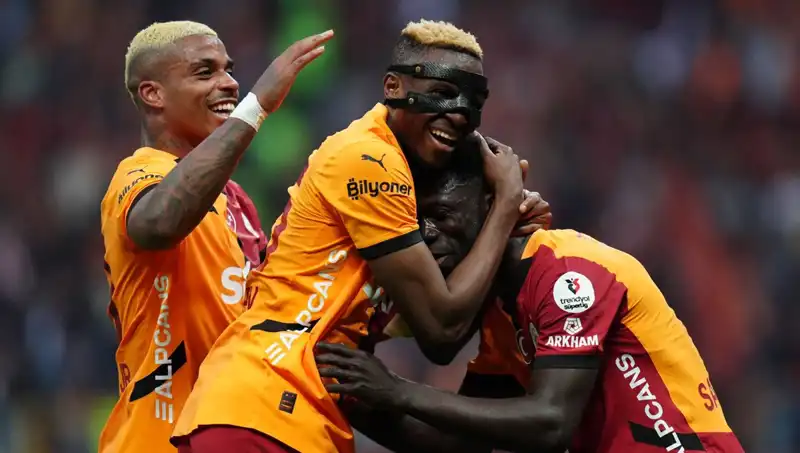 Lemina’dan Osimhen Açıklaması: Kararına Saygı Gösterilmeli