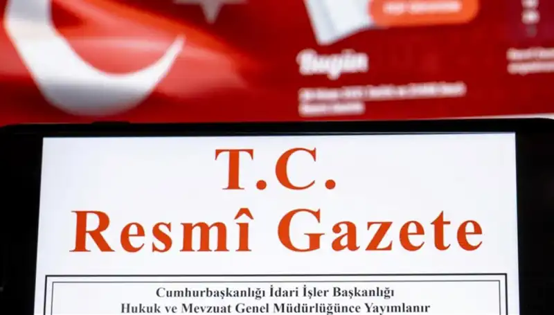 Resmi Gazete'de Bugün: 16 Nisan 2025’te Yapılan Önemli Kararlar