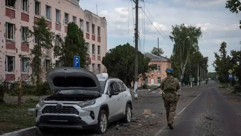 Ukrayna'nın Elindeki Tek Koz: Rus Güçleri Kursk'yu Geri Almak İçin Harekete Geçti