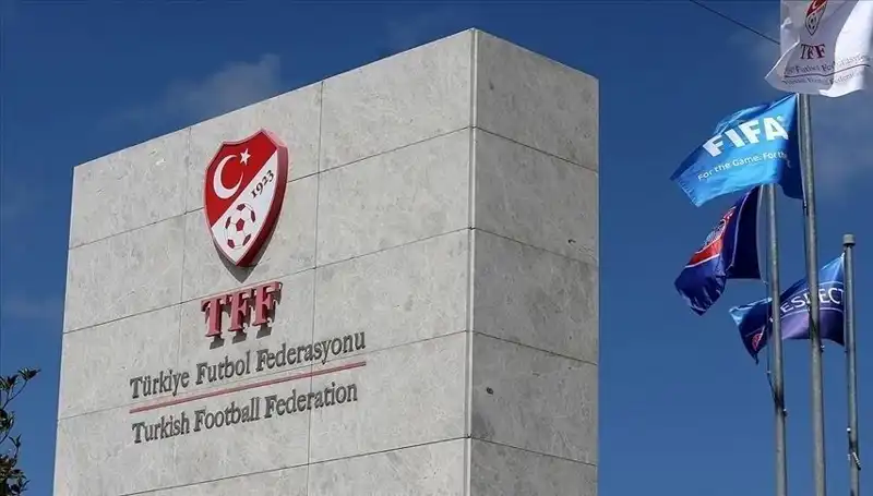 Türkiye Futbol Federasyonu: Profesyonel Liglerde Takım Sayısında Azalma Bekleniyor