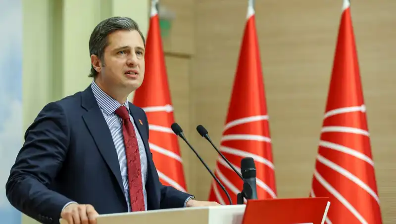 CHP'li Yücel: Terörle Mücadele, Toplumun Ortak Temennisi Olmalıdır
