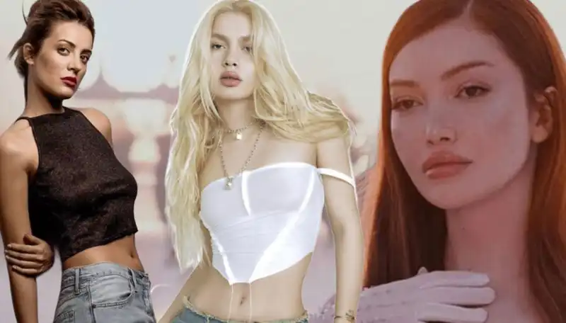 Ünlü İsimler Aleyna Tilki, Danla Bilic ve İrem Sak Uyuşturucu Baskınında Gözaltında!