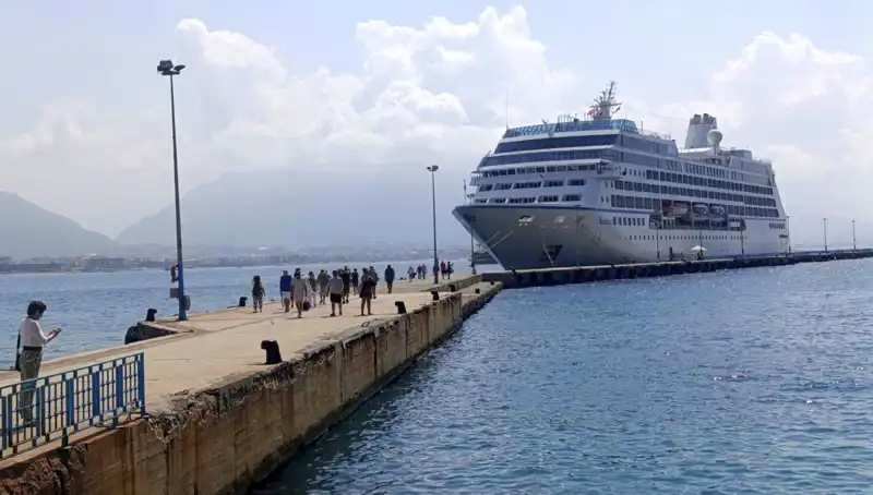 Alanya: ABD'li Turistlerin Kruvaziyerle Geldiği Gizemli Cennet