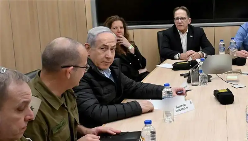 İsrail'de Yargı ve Siyasi Gerilim: Netanyahu'dan İstihbarata Yeni Atama