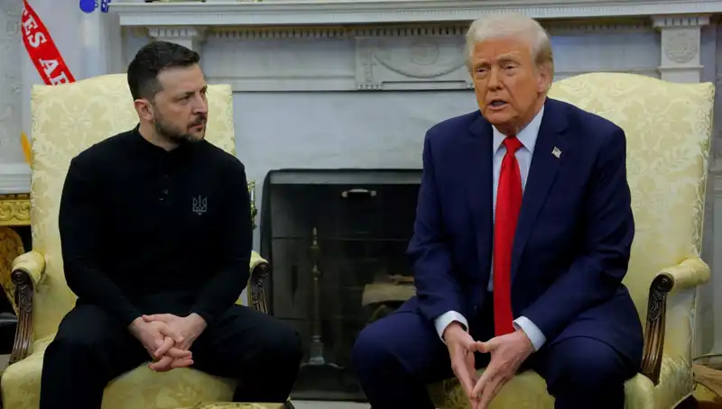 Trump’tan Çarpıcı Açıklamalar: Rusya-Ukrayna Barış Görüşmelerinde Ciddi Mesafe Kaydedildi