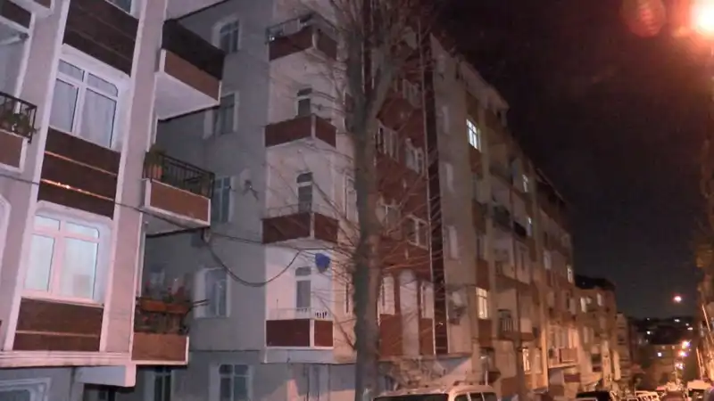 Altı Katlı Apartmanda Yaşanan Kolon Sesi Panik Yarattı! Tahliye Süreci Nasıl İlerledi?