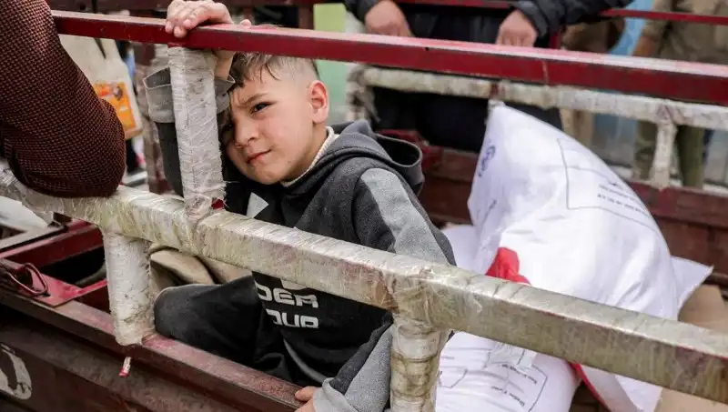 Gazze’de Un Krizi: Fırınlar Kepenk İndiriyor, İnsani Dram Derinleşiyor
