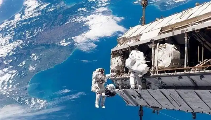 NASA ve Rusya: Uzay İstasyonu İşbirliği Yeniden Başlatıldı