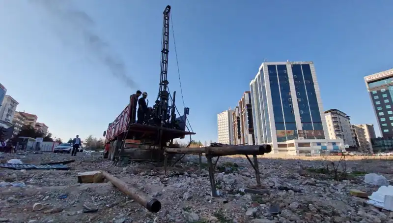Galeria Sitesi'nde Kazı Başladı: 89 Kişilik Gizemli Tarih Gün Yüzüne Çıkıyor