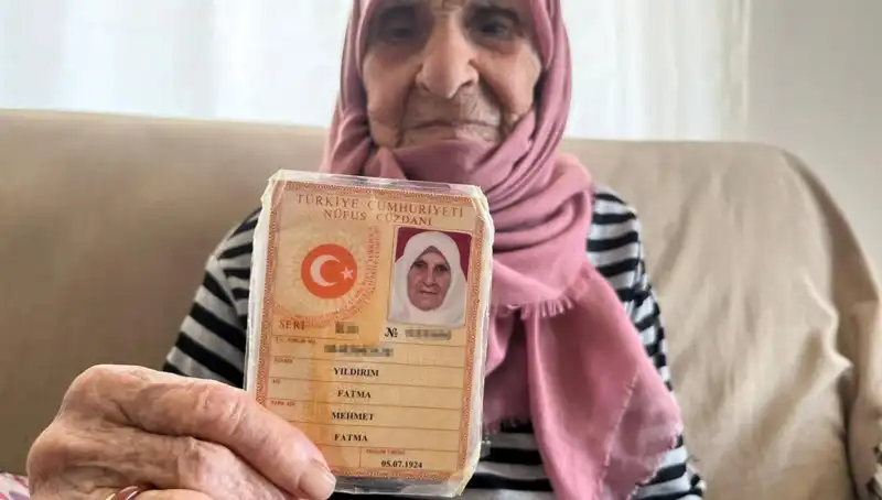 101 Yaşındaki Fatma Nine’nin Sırrı: Uzun Yaşamanın 4 Besini Keşfedin!