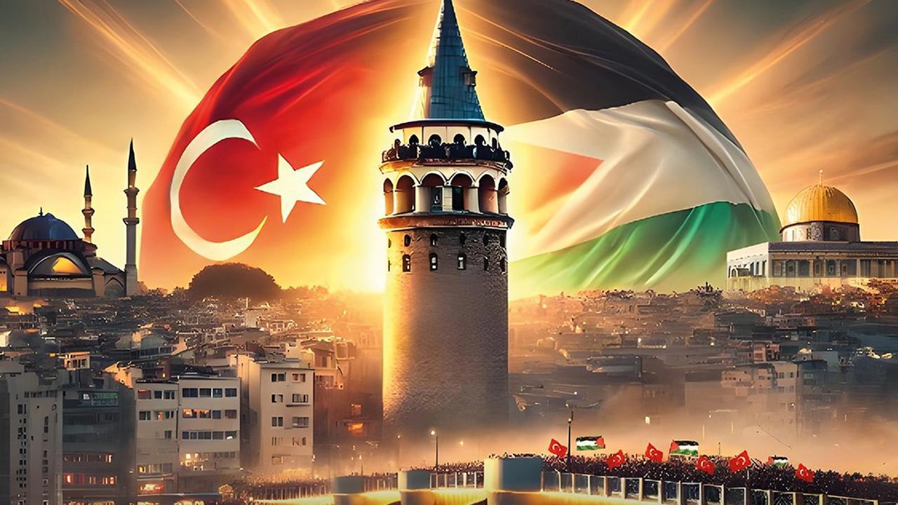İstanbul'da Gerçekleşecek İnsanlık İttifakı Toplantısı Hazırlıkları Devam Ediyor