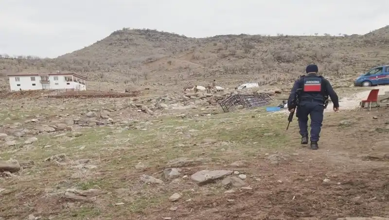 Husumetli Ailelerin Kanlı Kavgasında 6 Kişi Tutuklandı