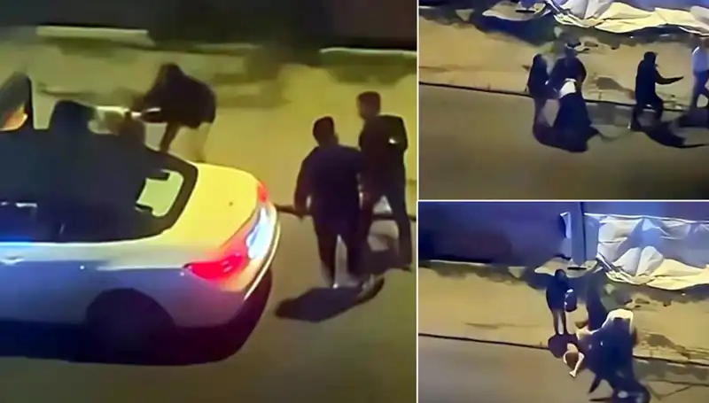 İstanbul Sokaklarında Kadına Şiddet Olayının Detayları İfşa Oldu