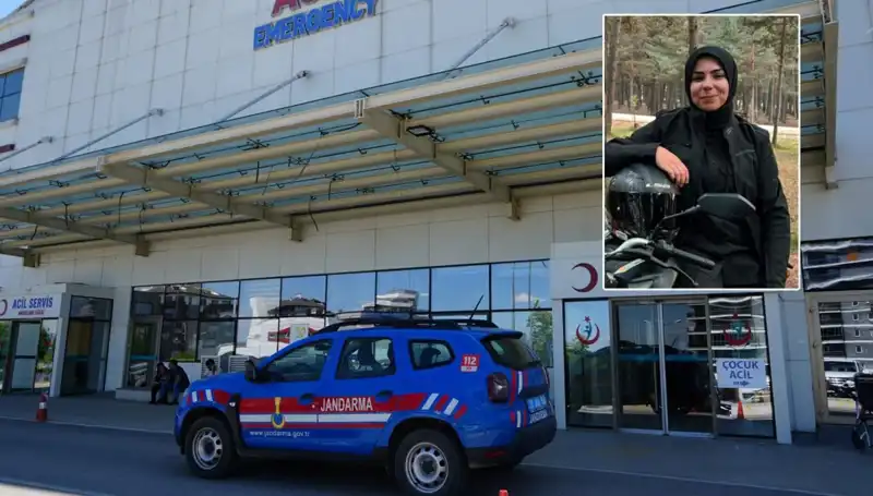 Kastamonu'da Trajik Kaza: Sağlık Görevlisi Motosiklet Kazasında Hayatını Kaybetti