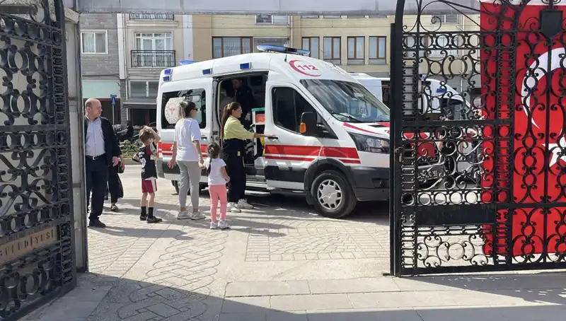 Eskişehir'de Sahipsiz Köpekler Çocukların Güvenliğini Tehdit Ediyor!
