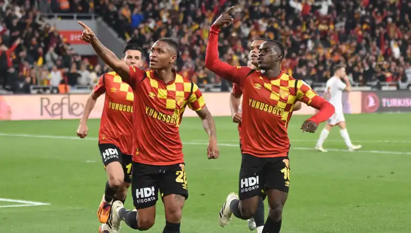 Göztepe Avrupa Hedefinden Uzak: 9 Maçlık Kayıp ve Sonrası