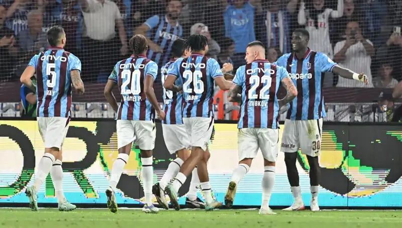 Trabzonspor, Kocaelispor’u Maçta Geride Bıraktı: Canlı Anlatım ve Skor Analizi