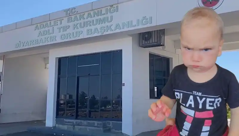 21 Aylık Bebek Bayramda Hayatını Kaybetti, Aile Yası Tutuyor!