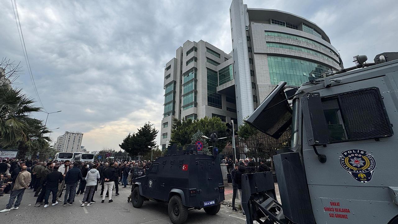 Akdeniz Belediye Başkanı Sarıyıldız'ın Yerine Yeni Görevlendirme Yapıldı