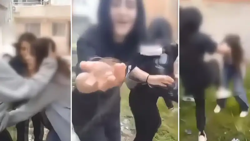 İstanbul'da Akran Zorbalığına Dikkat Çeken Olay: Saç Koparma Skandalı