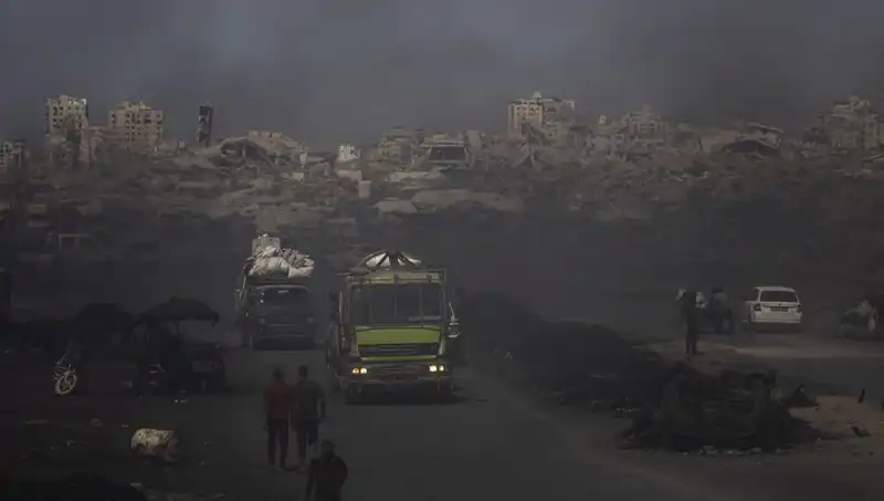 Hamas, ABD ile Fikir Alışverişini Doğruladı: Yeni İletişim Süreci Mi Başlıyor?