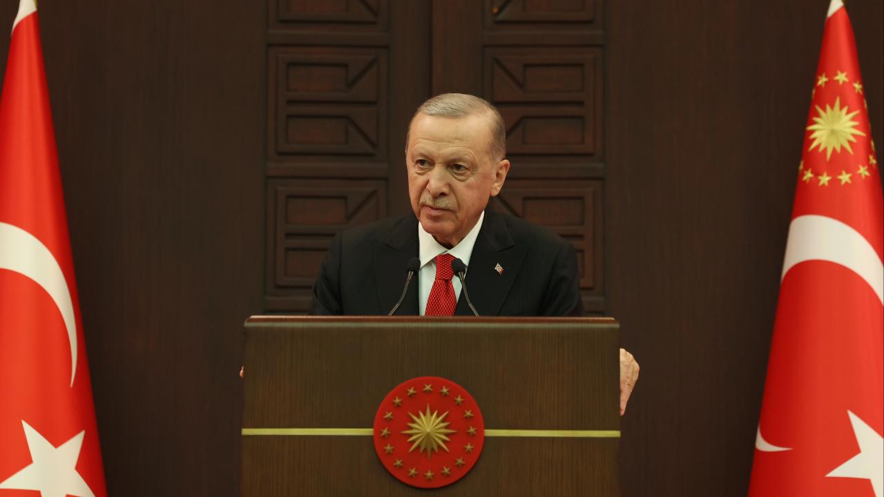 Cumhurbaşkanı Erdoğan, küresel barış için yoğun diplomasi trafiği yürütüyor