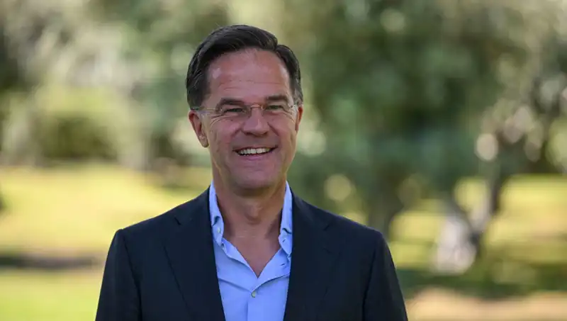 Rutte, Eurofighter Açıklamasıyla Müttefiklere Kısıtlama Getirmemeye Çağrı Yaptı