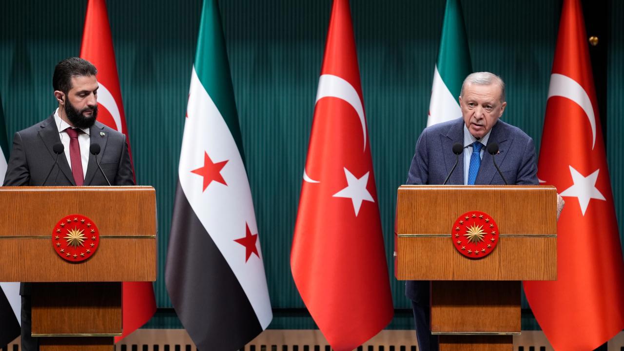 Cumhurbaşkanı Erdoğan: Suriye'ye destek müjdesi