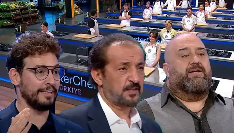 MasterChef Türkiye'de Büyüleyici Anlar: İlk Ana Kadro Yarışmacısı Açıklandı!