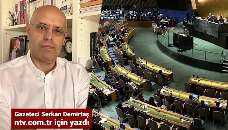BM Toplantısında Filistin Krizi Kapsamında Yeni Gelişmeler Bekleniyor